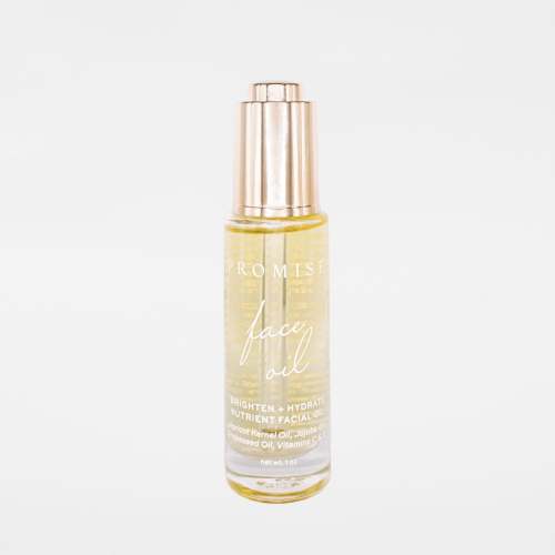 Nutrient Rich Face Oil Brighten + Hydrate