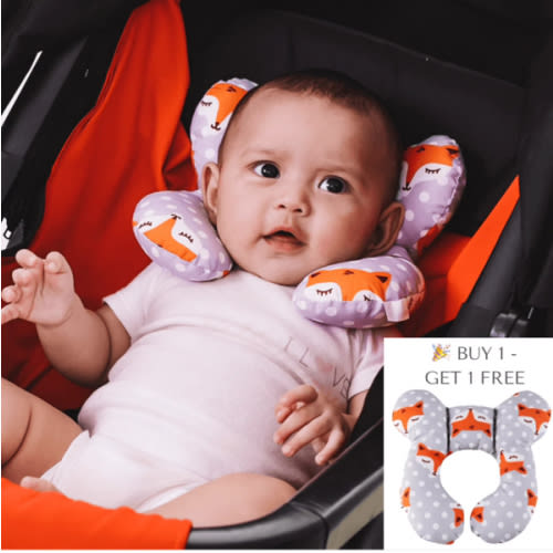 Lina Baby Support Pillow -Skaldo & Malin