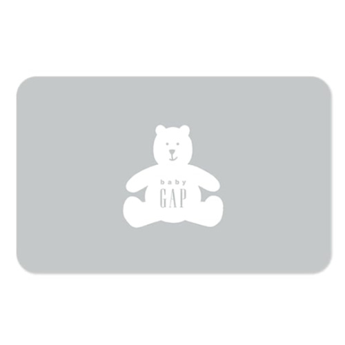 Baby Gap Gift Card