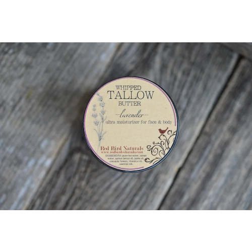 Whipped Tallow Butter