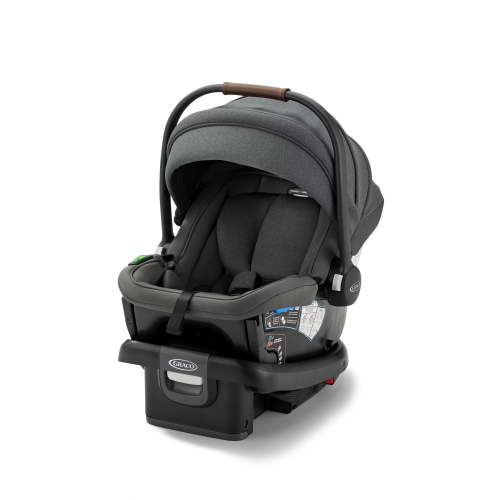 Graco GoMax Infant Car Seat ft. Insta-Install Rigid LATCH, Ace