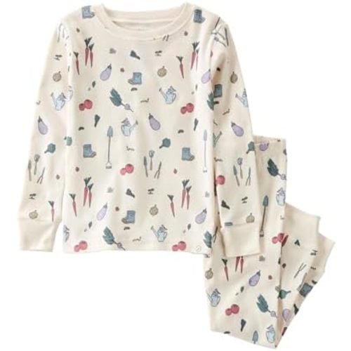 little planet by carter's Baby 2-Piece Pajamas Made with Organic Cotton