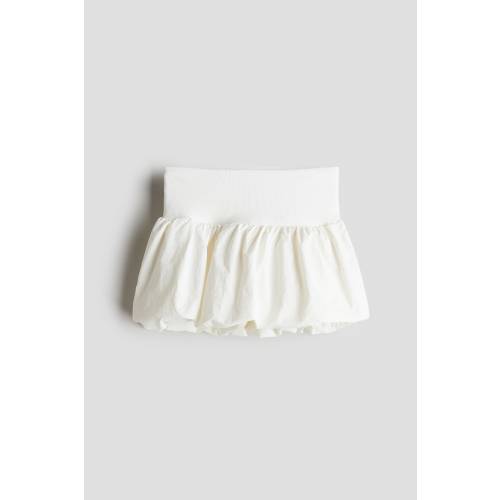 BALLOON SKIRT