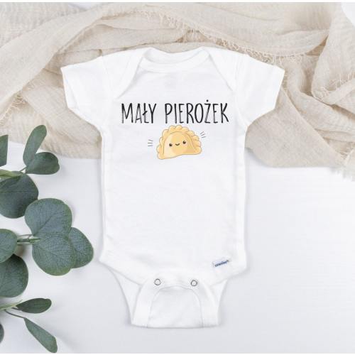 Polish Pierog Onesie® - Polish Onesie®, baby girl Onesie®, baby boy Onesie®, polish money Onesie®, polska Onesie®, pierogi shirt, baby gift