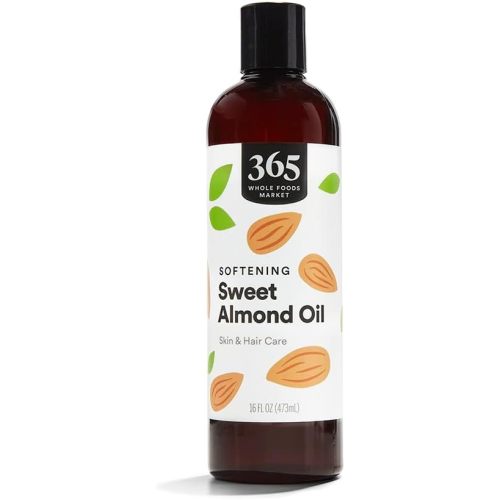 365 by Whole Foods Market, Sweet Almond Oil, 16 Fl Oz