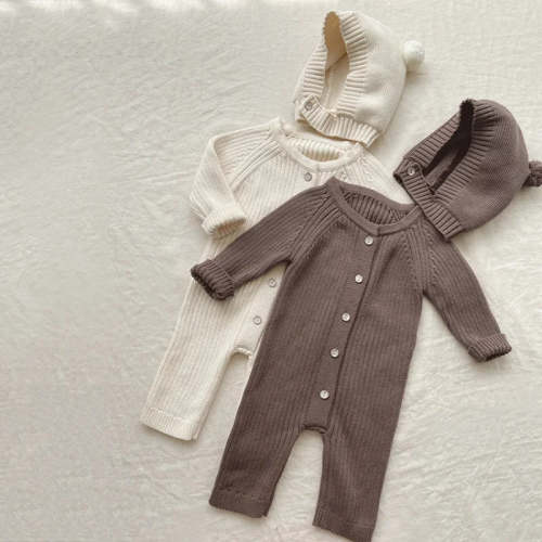 Snuggle-Up Winter Jumpsuit Romper – August + Willow