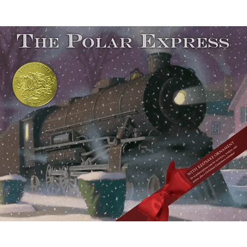 The Polar Express: A Christmas Holiday Book for Kids