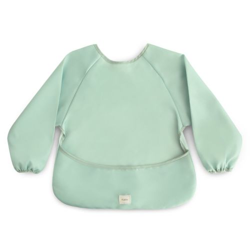 Long Sleeve Bib Dinos One Size