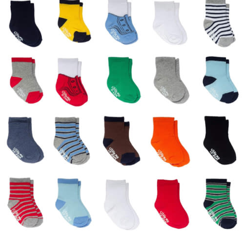 Little Me Baby Boys' Assorted, Multi, 0-12/12-24 Month