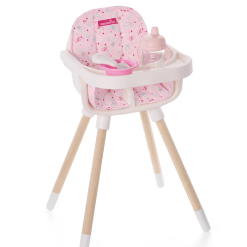 Contemporary High Chair (Bitty Baby®)