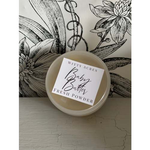 Baby Butter