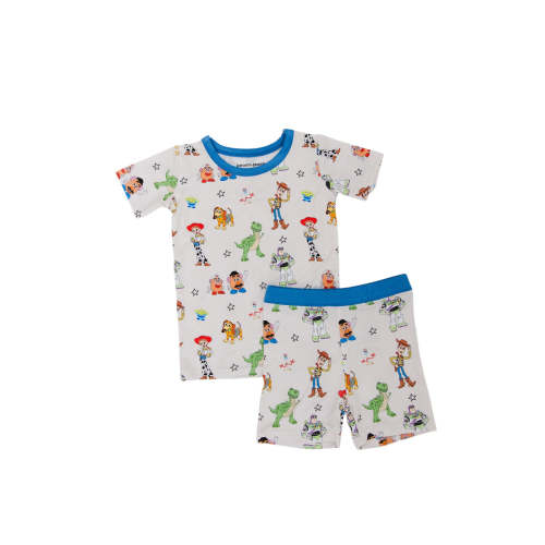 Toys in Tow: Short Set