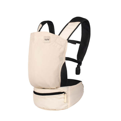 Tula Lite Packable Carrier - Cream Color