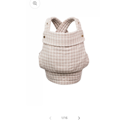 The Monarch Carrier - Houndstooth – Mabē