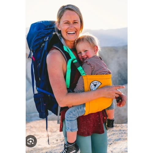 Trail Magik Kid Carrier