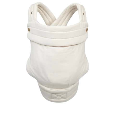 The Monarch Carrier - Natural Ivory