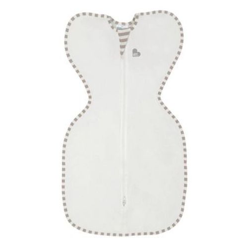 Love To Dream Swaddle Up Adaptive Organic Swaddle Wrap - Cream S