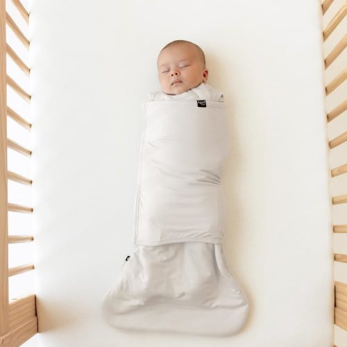 Amazon.com: KYTE BABY Unisex Rayon Made from Bamboo Sleep Bag Swaddler for Babies, 1.0 Tog (Blush) : Baby