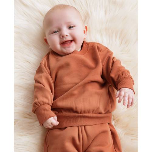 Babies' Plain Sweatshirt