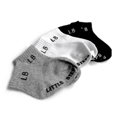 Socks 3 Pack - Mix
