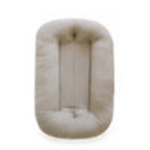 Snuggle Me Organic Infant Lounger - Birch Default Title