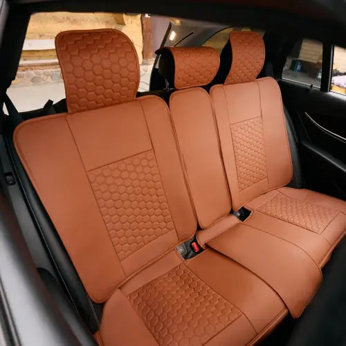 Mercedes-Benz Seat Covers (2016–2025) – Back Seat Custom Fit, Soft Leather | Owleys