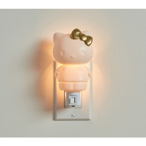 Hello Kitty® Porcelain Nightlight (6")
