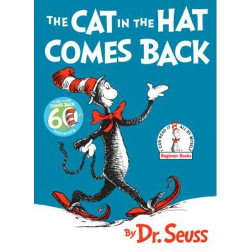 DR SEUSS: The Cat in the Hat Comes Back (Large type / large print edition) (Hardcover)