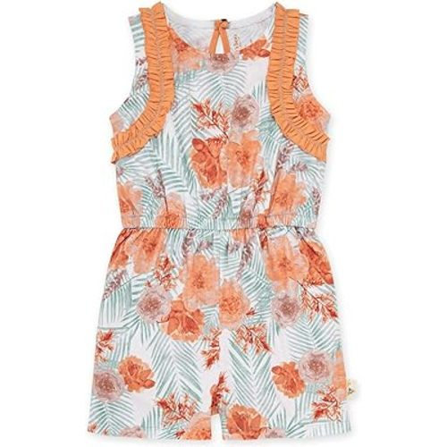 Burt's Bees Baby Romper Jumpsuit, 100% Organic Cotton One-Piece Outfit Coverall