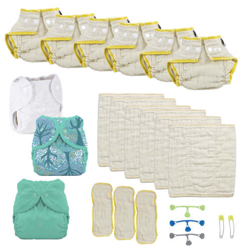 Try Both Cloth Diaper Kit size small