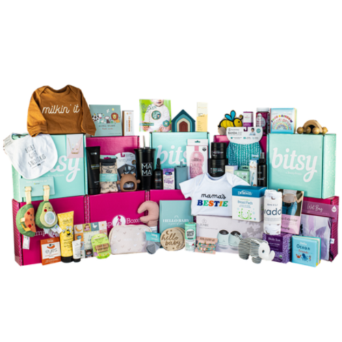 The #1 Pregnancy Subscription Box | Bump Boxes