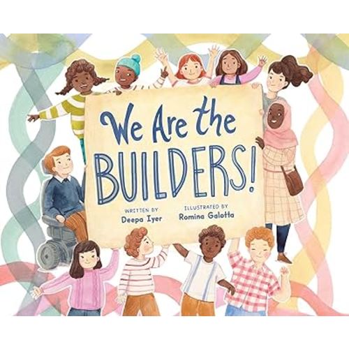 We Are the Builders!