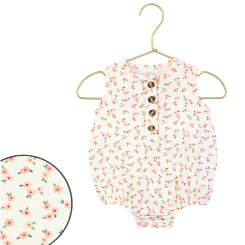 Lottie Bubble Romper