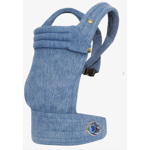 Denim | Zeitgeist Baby Carrier | SHOP ARTIPOPPE