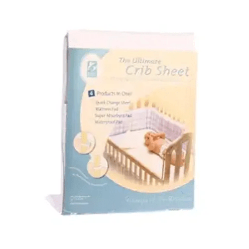 The Ultimate Crib Sheet