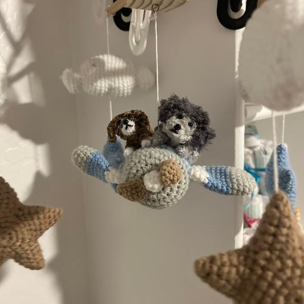 Custom Baby Mobile