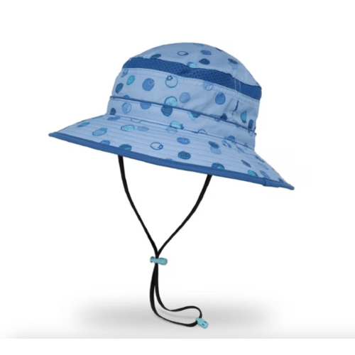 Sunday Afternoons Fun Bucket Hat - Blueberries
