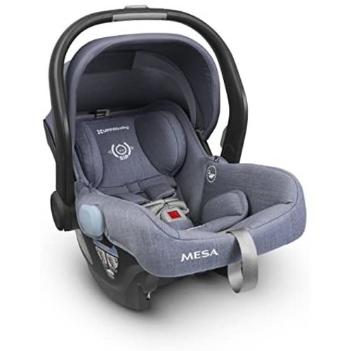 UPPAbaby MESA Infant Car Seat - Henry (Blue Marl) Wool Version