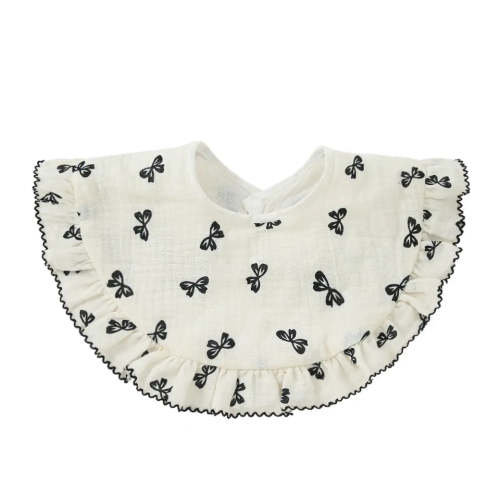 Bow Bib Collar (Babies/Toddlers) – Witching Hour Baby