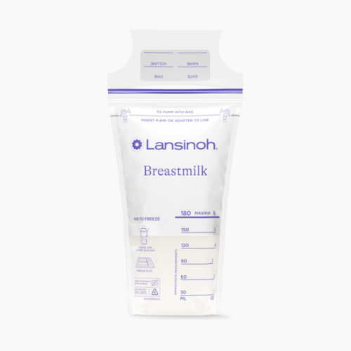 Lansinoh Milk Storage Bags