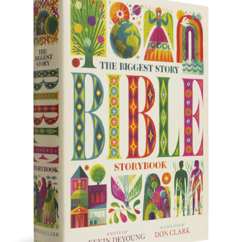 The Biggest Story Bible Storybook