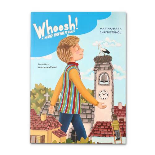 Whoosh! A Journey from Pride to Humility