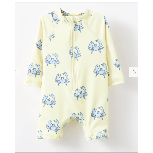 Cameron Long Sleeve Swimsuit