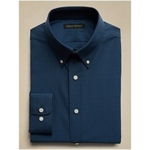 True Slim Premium Poplin Dress Shirt