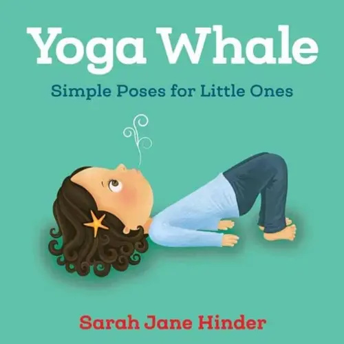 Yoga Whale
by Sarah Jane Hinder
