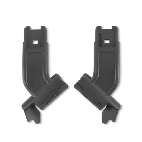 UPPAbaby Vista Lower Adapter in RumbleSeat V2, Bassinet, Mesa/Aria