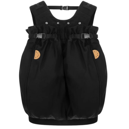 The Weego TWIN Baby Carrier