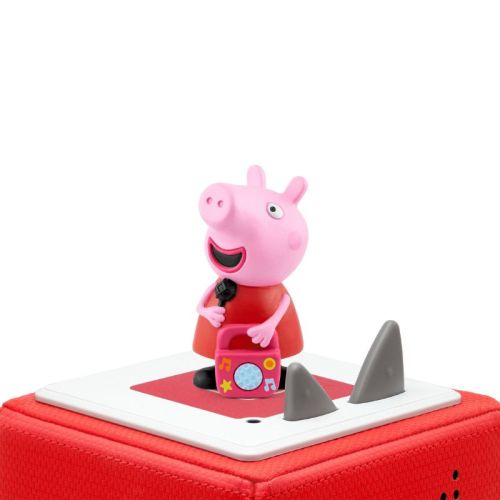 Tonies Peppa Pig: My First Album Audio Play Figurine