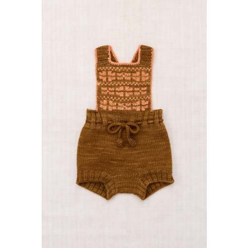 Baby Pulka Romper – Misha & Puff