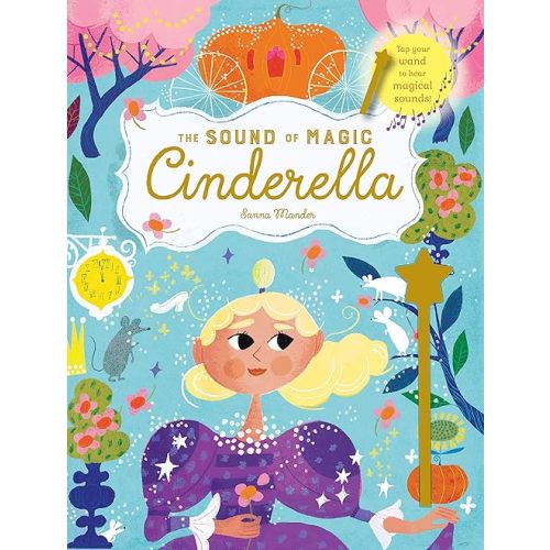 The Sound of Magic: Cinderella Hardcover – October 23, 2018